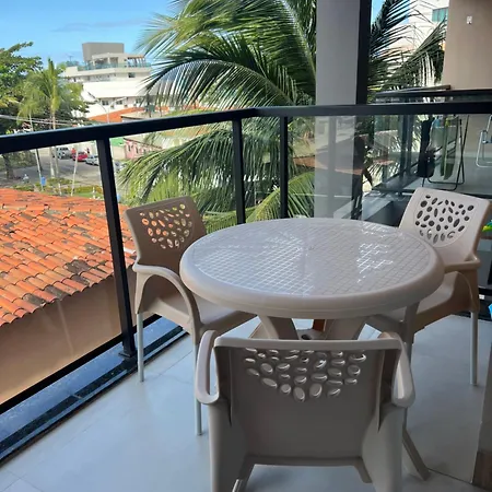 Flat Porto De Galinhas Centro Apartment Exterior photo