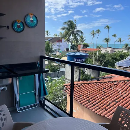 Flat Porto De Galinhas Centro Apartment Exterior photo