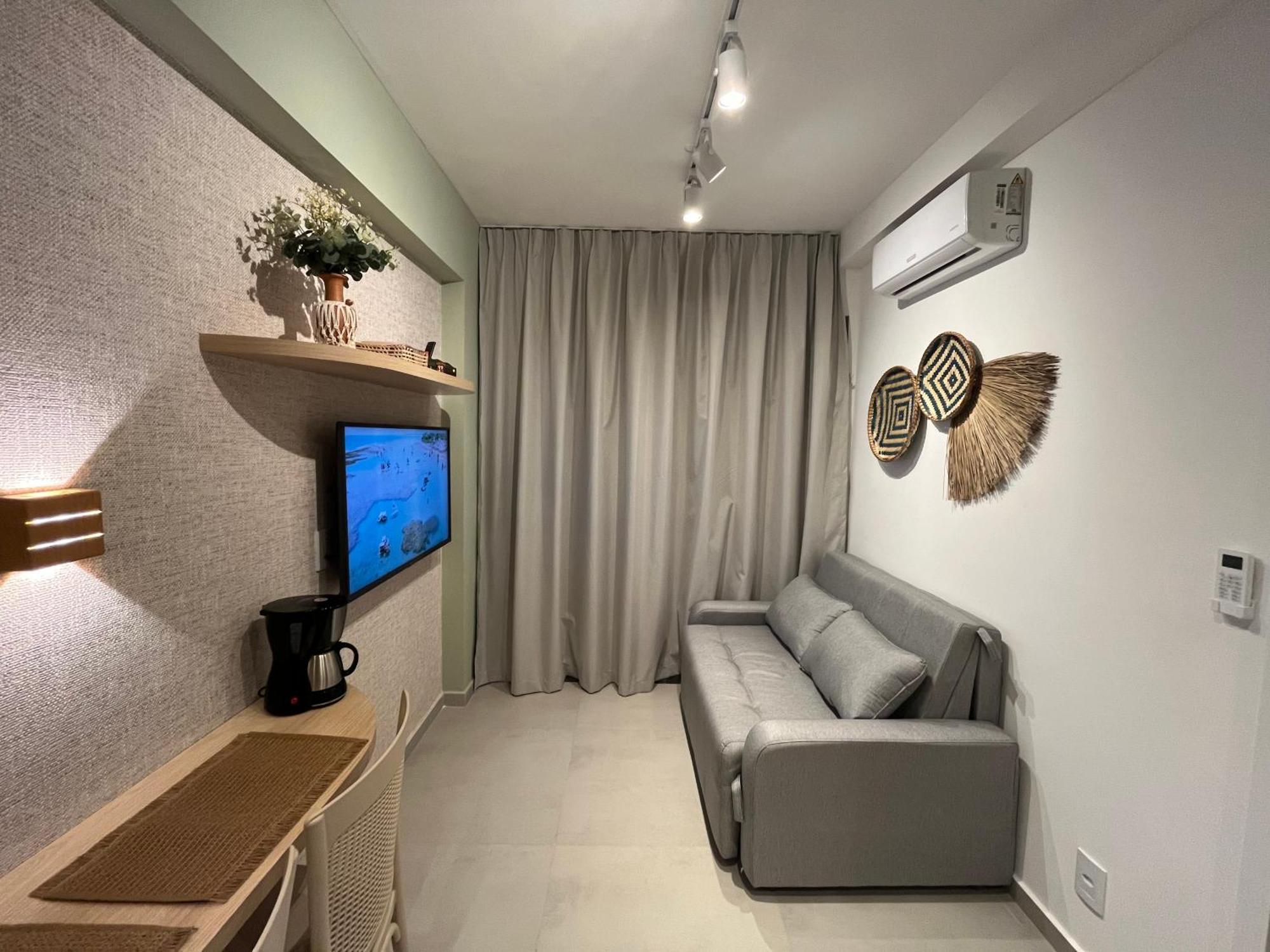 Apartamento Flat Centro Pôrto das Galinhas